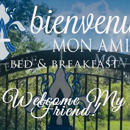 Bienvenue Mon Ami Bed And Breakfast アマイト エクステリア 写真